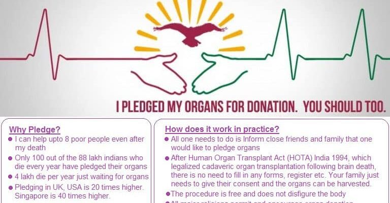 organ donation