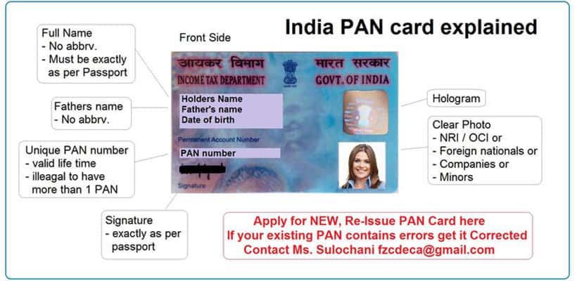 pancard