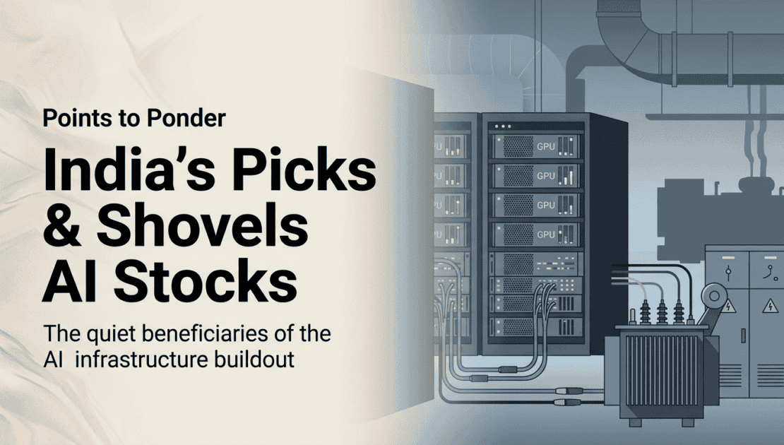 India’s Picks & Shovels AI Stocks