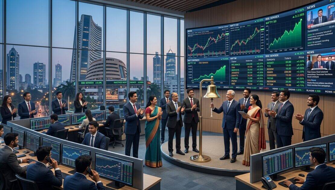 IPO Frenzy – Three Day Circus Or, Sign of a Mature Market